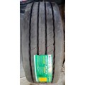 385/65 R22.5 Long March LM278S 24PR (рулевая)